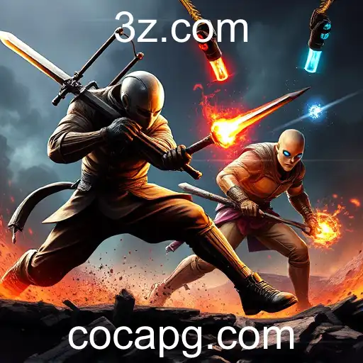 Explorando a Excitante Categoria de Jogos de Ação