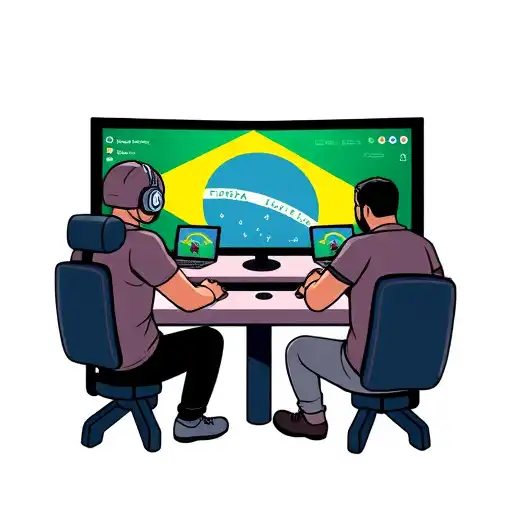 O Crescimento do Mercado de Jogos no Brasil