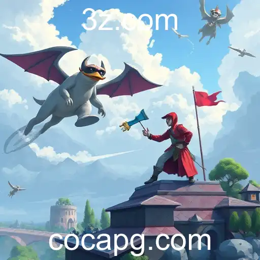 Avanço do 'Cocapg' no Mercado de Jogos em 2025