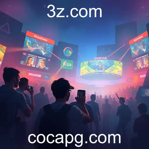 Cocapg: A Revolução dos Jogos em Português