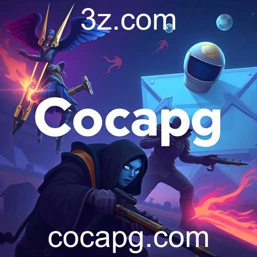 Cocapg: A Revolução dos Jogos em Língua Portuguesa