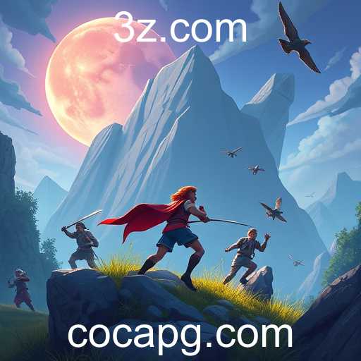 Cocapg: Revolucionando o Universo dos Jogos em Português