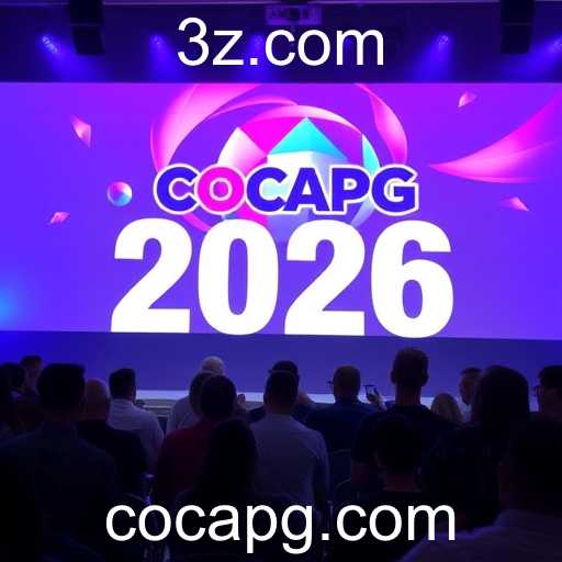 Cocapg: O Mundo dos Jogos em Expansão