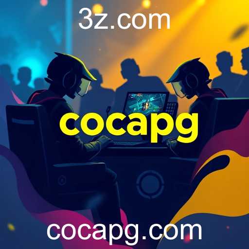 Cocapg: A Revolução dos Jogos Online em 2026
