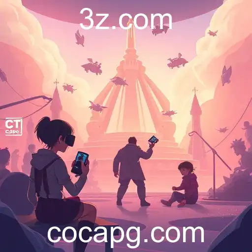 A Ascensão de Cocapg: Tendências e Inovações