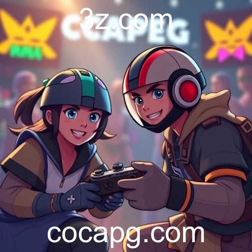 Cocapg Revoluciona a Indústria de Jogos no Brasil