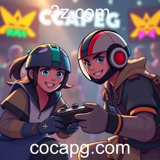 Cocapg Revoluciona a Indústria de Jogos no Brasil
