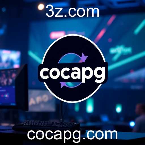 Cocapg: A Revolução dos Jogos Online em 2026