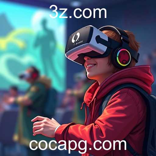 Cenário Atual dos Jogos com Cocapg