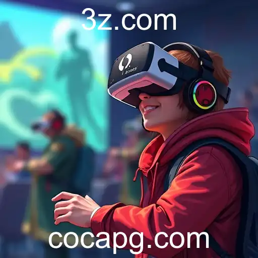 Cenário Atual dos Jogos com Cocapg