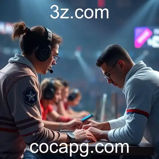 A Ascensão de 'cocapg' no Cenário de Jogos Brasileiro