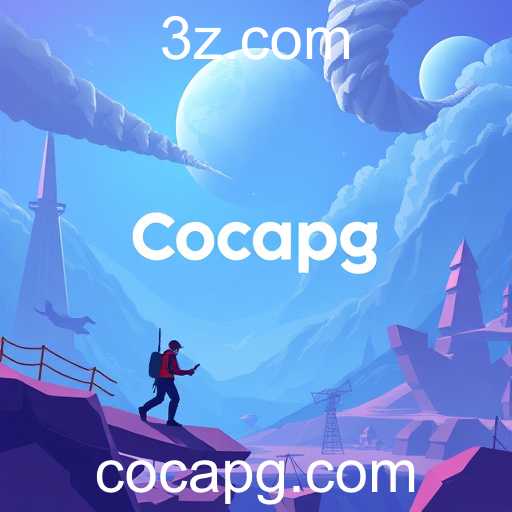 Cocapg: A Ascensão de um Fenômeno dos Jogos
