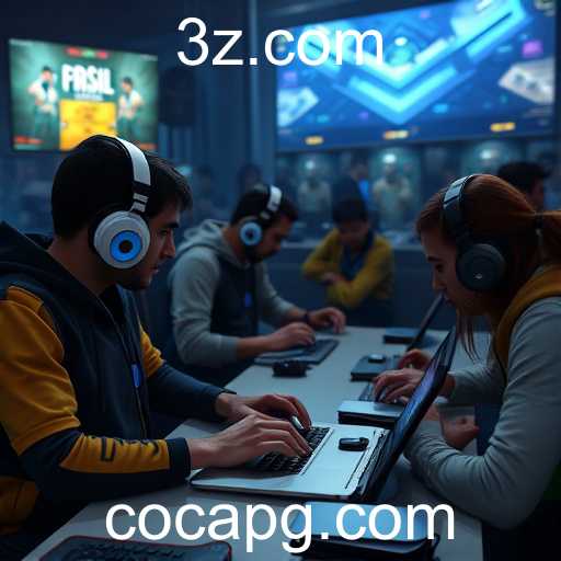 Expansão dos Jogos Online no Brasil