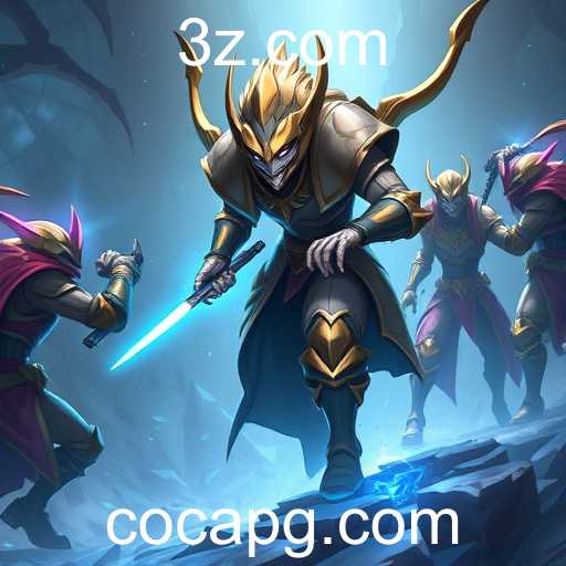 Cocapg: O Novo Sucesso do Mundo dos Jogos