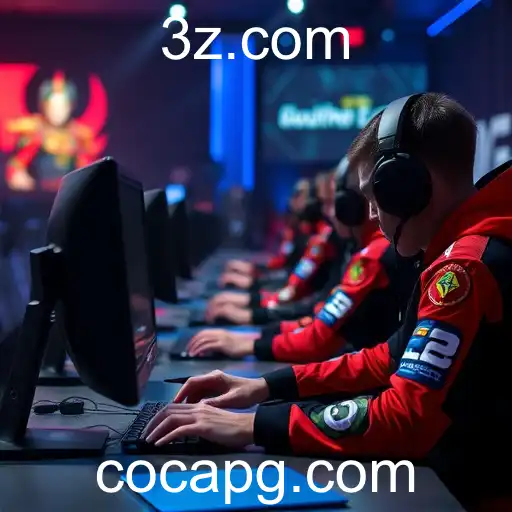 Explorando o Fenômeno dos E-sports em 2026