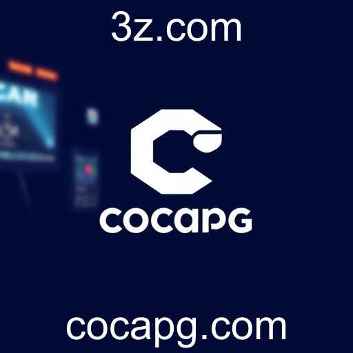Crescimento Explosivo do Cocapg no Setor de Jogos