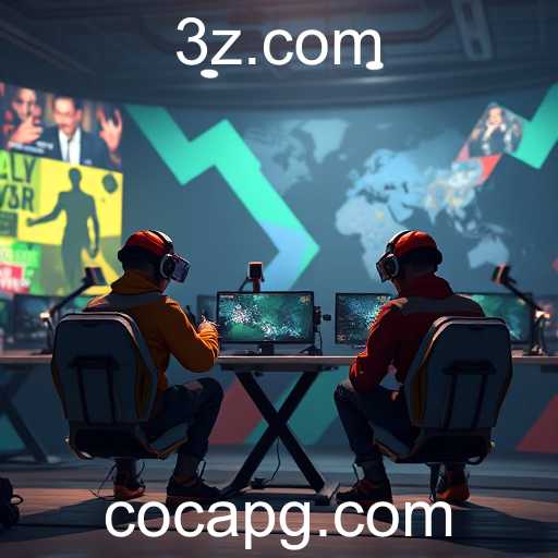 Cenários Futuros nos Jogos Online em 2026