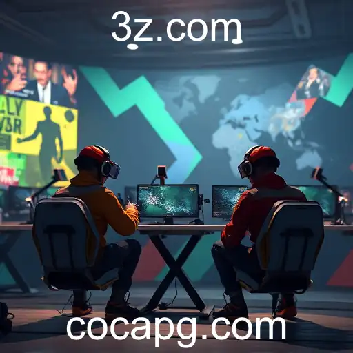 Cenários Futuros nos Jogos Online em 2026