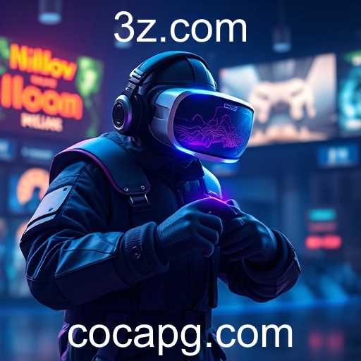 A Evolução do Cenário de Jogos com 'cocapg'