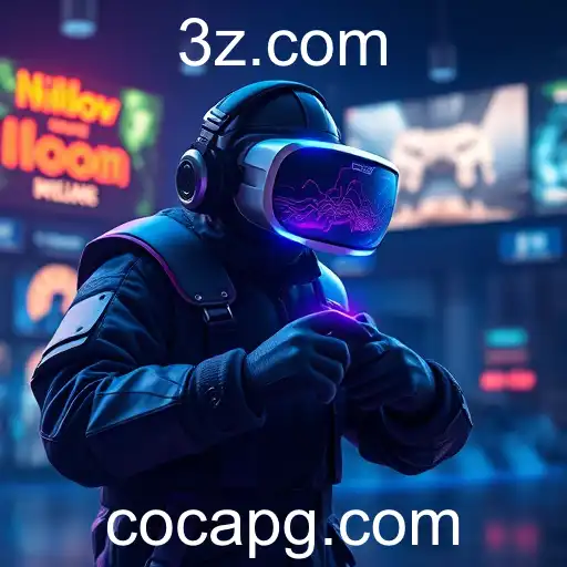 A Evolução do Cenário de Jogos com 'cocapg'