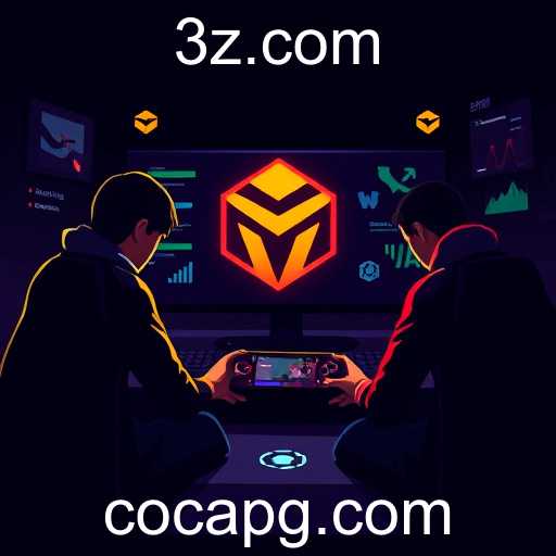 Tendências no Mundo dos Jogos: O Impacto de 'cocapg'