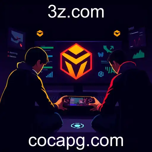 Tendências no Mundo dos Jogos: O Impacto de 'cocapg'