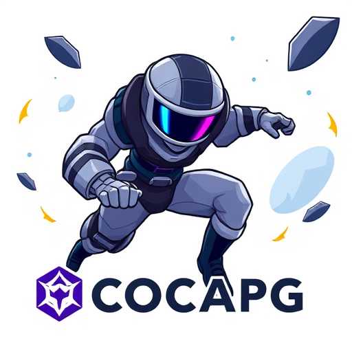 Revolução no Mundo dos Jogos: COCAPG em Alta