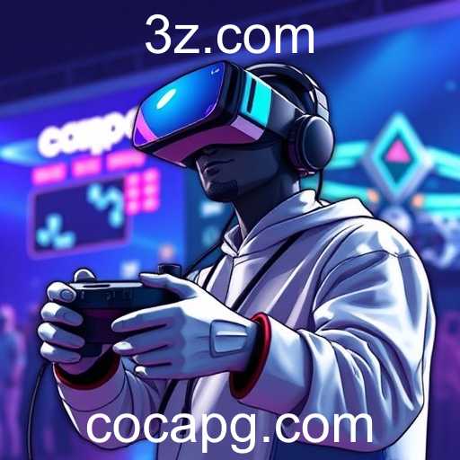 Cocapg: Revoluciona o Mundo dos Jogos em Português