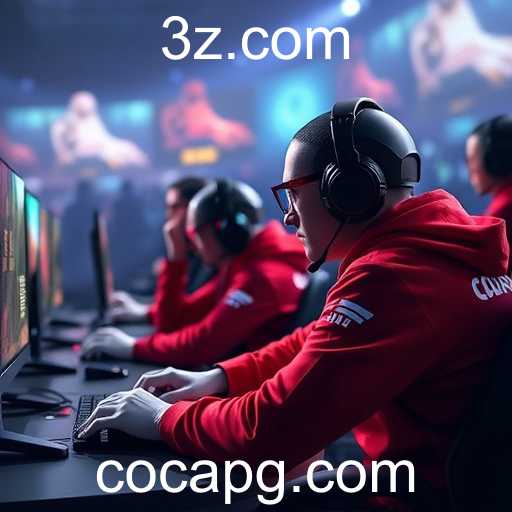 A Revolução dos Jogos em 2026 e a Ascensão do COCAPG