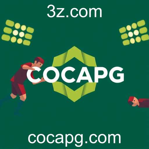 Revolução nos Jogos: O Crescimento do Site COCApg