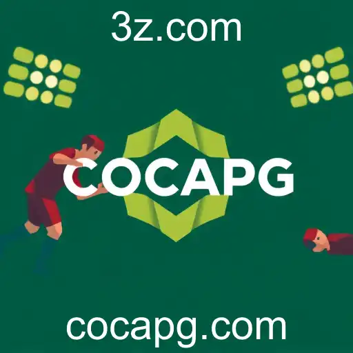 Revolução nos Jogos: O Crescimento do Site COCApg
