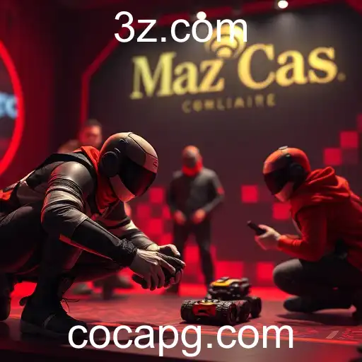 Inovação e Tendências no Mundo dos Jogos