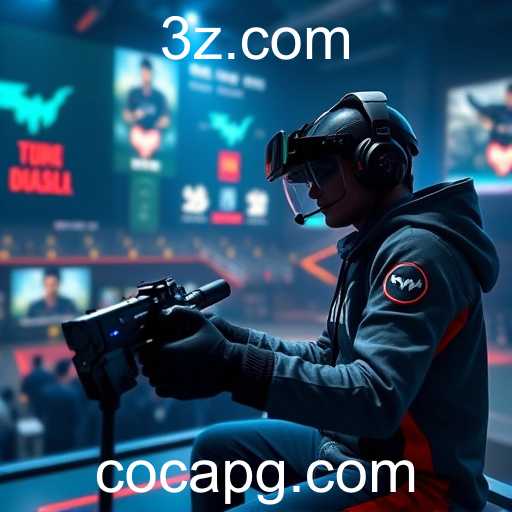 Revolução nos Jogos Online: A Plataforma 'cocapg' Ganha Destaque