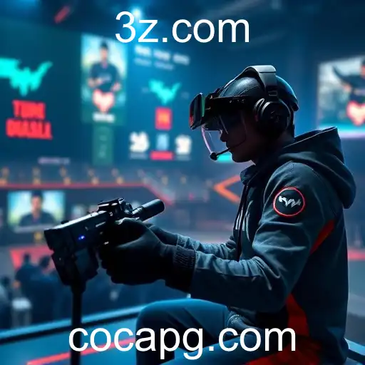 Revolução nos Jogos Online: A Plataforma 'cocapg' Ganha Destaque