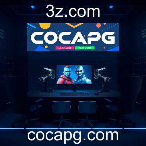 Revolução nos Jogos: Cocapg Transforma o Cenário Atual