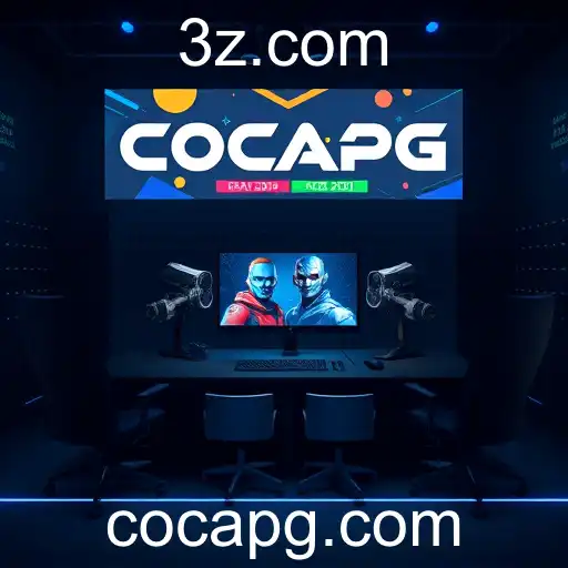Revolução nos Jogos: Cocapg Transforma o Cenário Atual