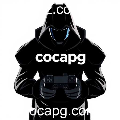 A Revolução dos Jogos Com Cocapg
