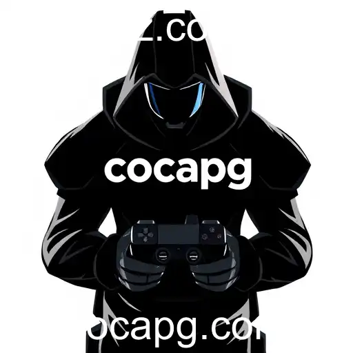 A Revolução dos Jogos Com Cocapg