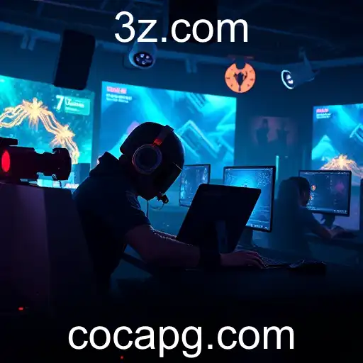 O Impacto Crescente de Cocapg no Cenário dos Jogos Online