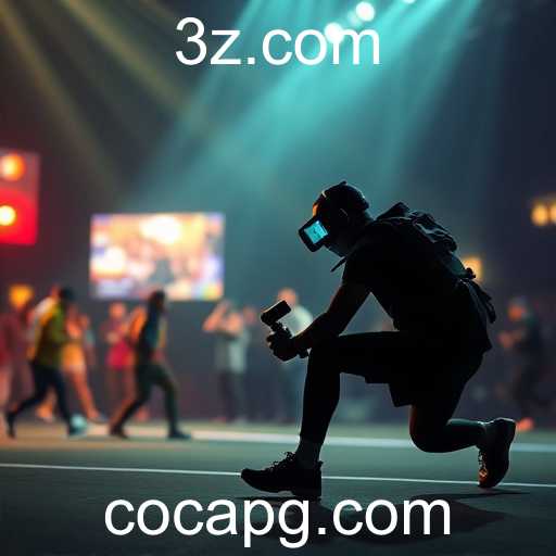 O Impacto do 'cocapg' no Cenário de Jogos em 2026