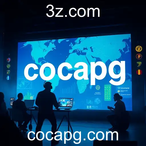 O Impacto do 'cocapg' no Cenário de Jogos em 2026