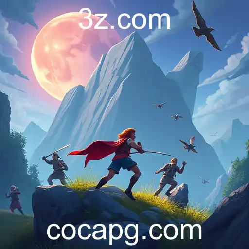 Cocapg: Revolucionando o Universo dos Jogos em Português