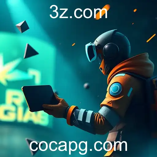 Cocapg: Tendências e Inovações no Mundo dos Jogos Digitais