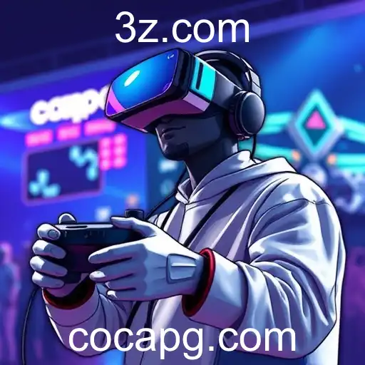 Cocapg Revoluciona o Mundo dos eSports no Brasil