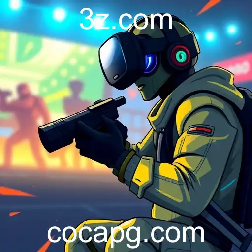 A Revolução dos Jogos Online: Cocapg como Destino Principal