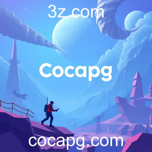 Cocapg: A Ascensão de um Fenômeno dos Jogos