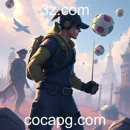Revolução dos Jogos Digitais: O Impacto da 'cocapg'