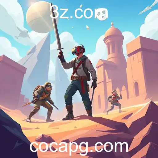 Explorando o Universo dos Jogos: COCApg se Destaca em 2026