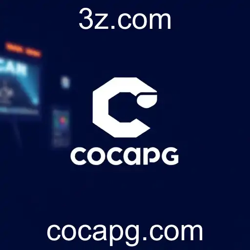 Crescimento Explosivo do Cocapg no Setor de Jogos