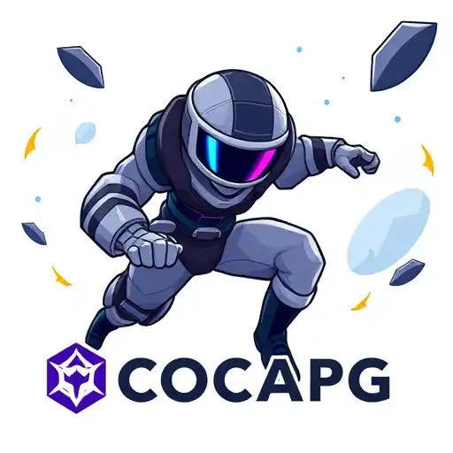 Revolução no Mundo dos Jogos: COCAPG em Alta